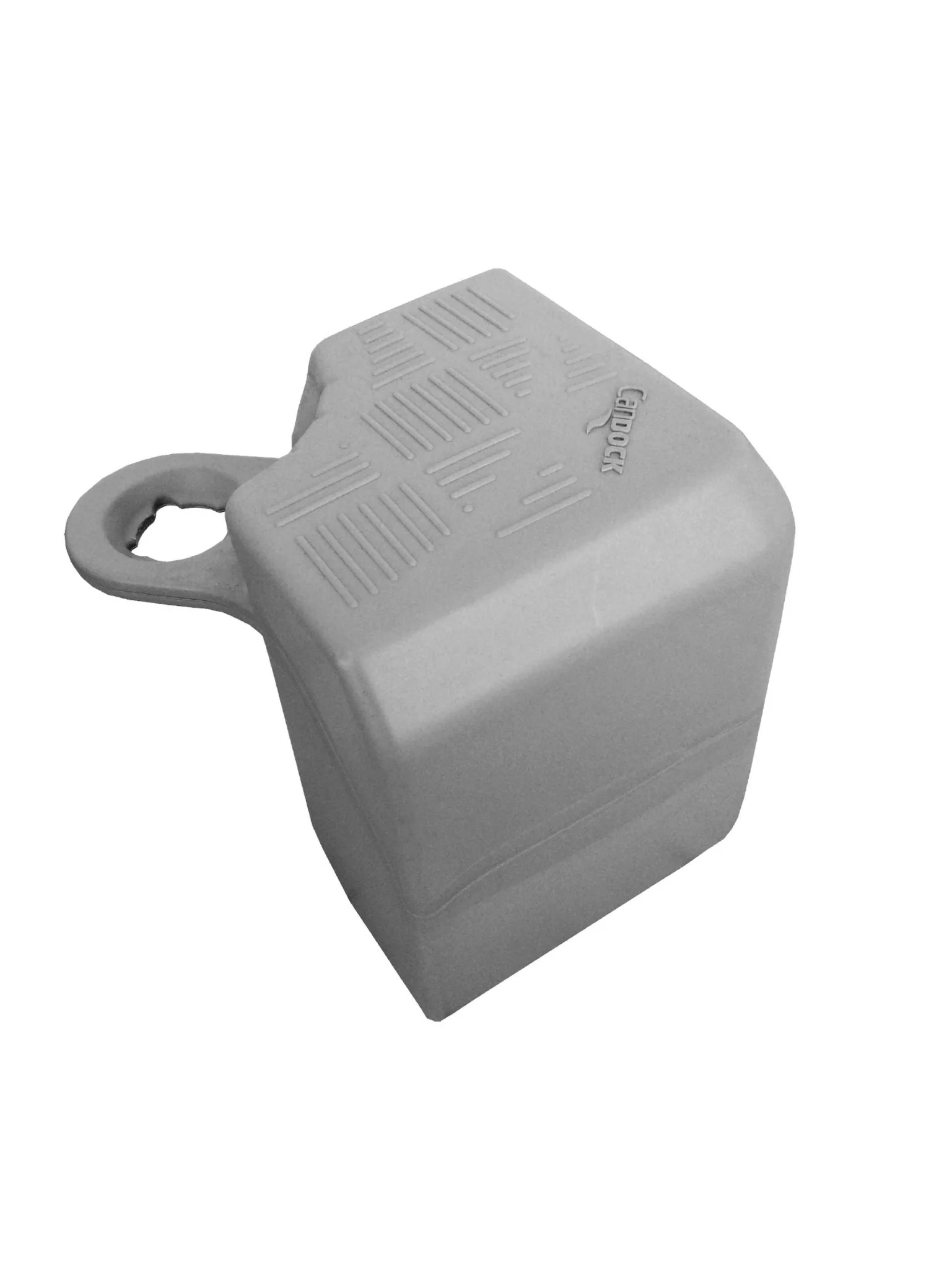 Cube Edge Corner Grey