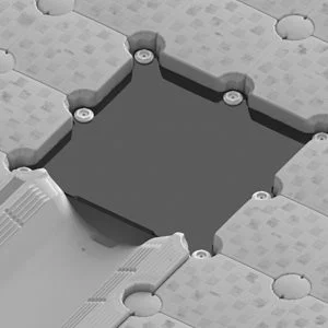 Jetslide Extension Plate