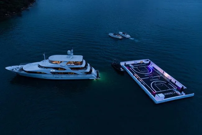 MDE’s Event and Hospitality Entertainment: Hennessy and the NBA