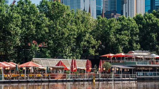Arbory Afloat Melbourne - Cover image Arbory Afloat - Melbourne
