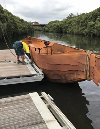 Nawi Cove - Sydney Festival 2018