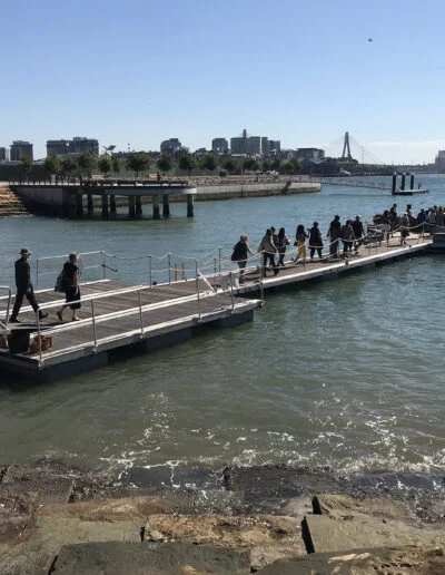 Nawi Cove - Sydney Festival 2018