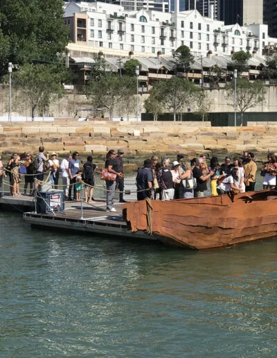 Nawi Cove - Sydney Festival 2018
