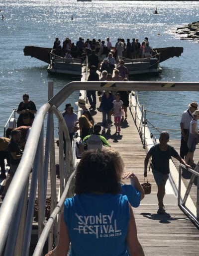 Nawi Cove - Sydney Festival 2018