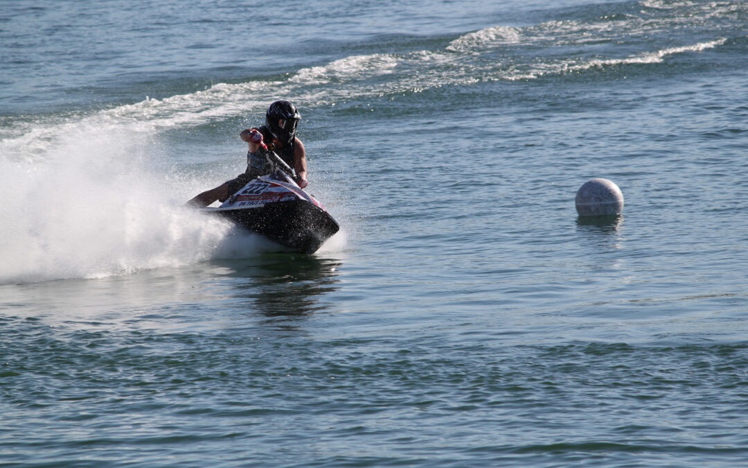 Thrills, Spills, and 0 to 60 on the Water in Seconds: Host a Jet-Ski Event Worth Crossing Tides For