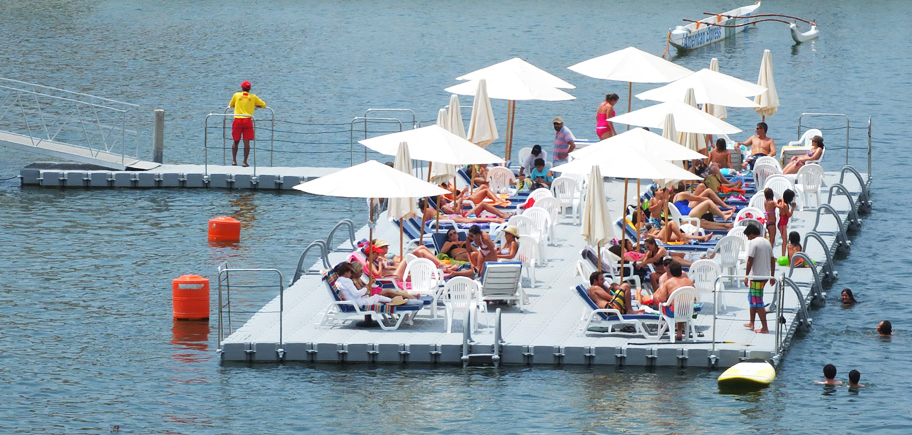 Event Management: How to Choose the Right Floatation System