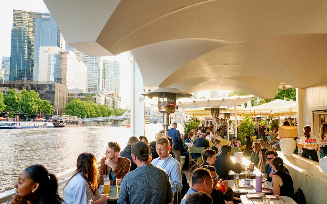 How Floating Event Platforms Are Changing the Industry