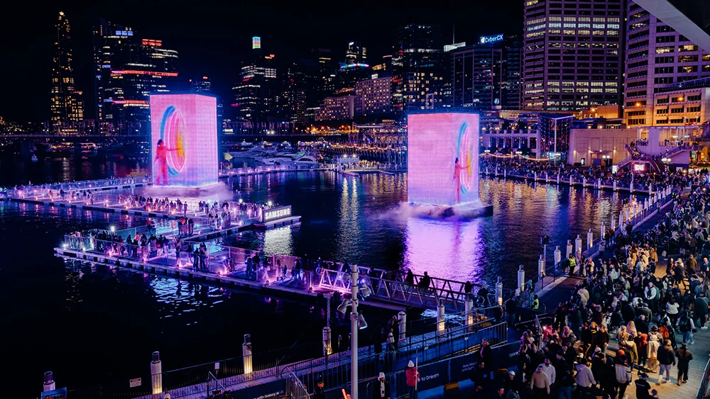 Water-Based Brand Activations: Experiences on Water